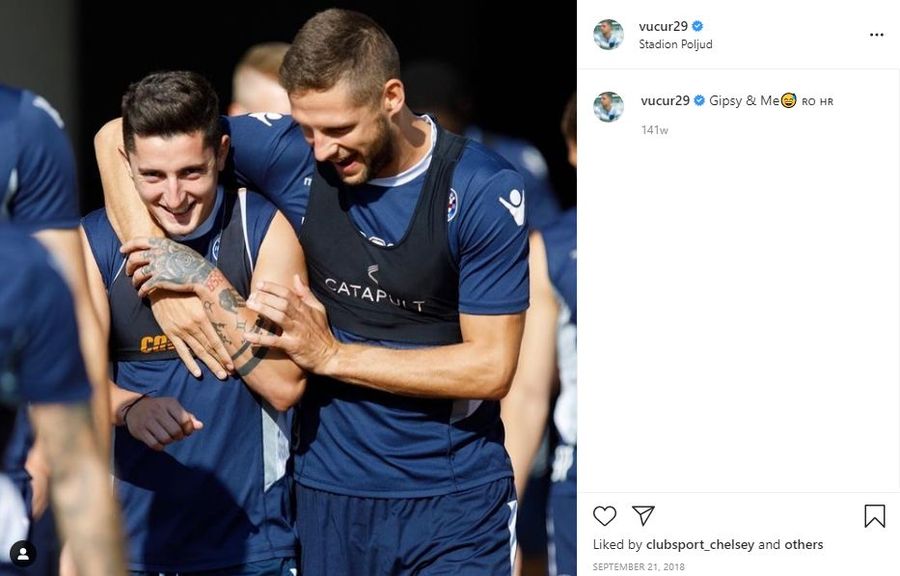 Cine este Stipe Vucur, noul fundaș de la FCSB