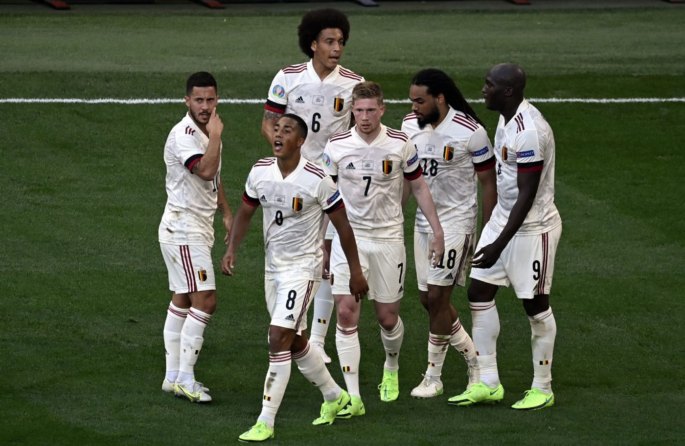 Cine transmite la TV Finlanda – Belgia, meci din Grupa D de la EURO 2020