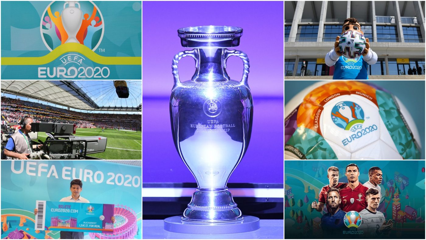 Cine transmite la TV Slovacia – Spania, meci din Grupa E de la EURO 2020