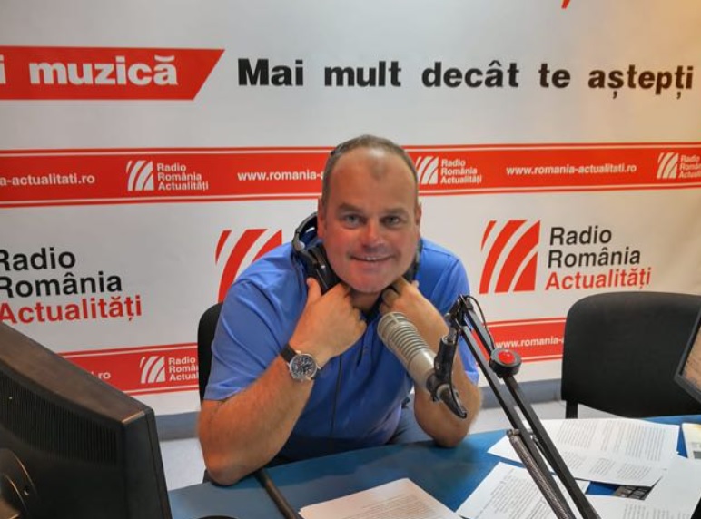 Cătălin Cîrnu, povești de neuitat cu regretatul Ion Ghițulescu: „A fost unul dintre uriașii radioului!”. Cum și-l va aminti toată viața | EXCLUSIV
