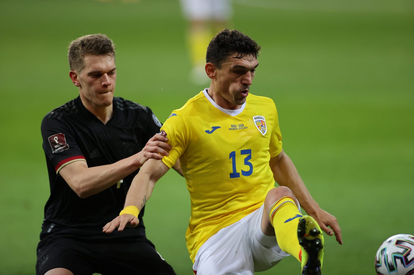 Claudiu Keșeru, gata să revină la 35 de ani la naționala României: „E în mintea mea asta!”