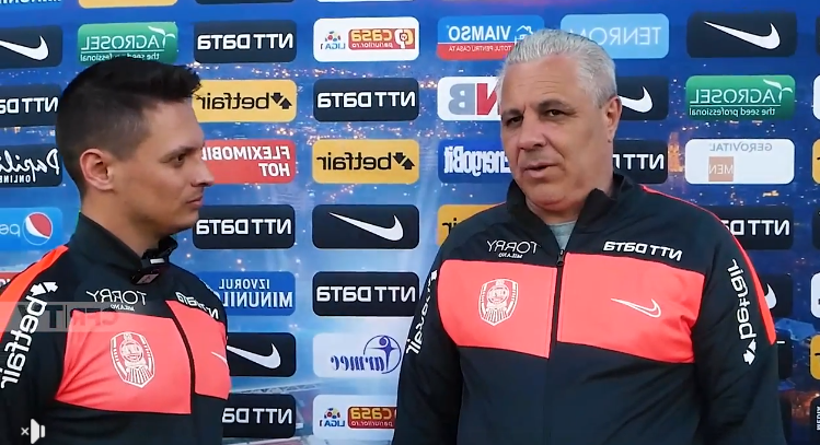 Marius Șumudică, prima victorie la CFR Cluj! Campioana României a făcut scor la amicalul cu FC Wels + Prima reacție a antrenorului