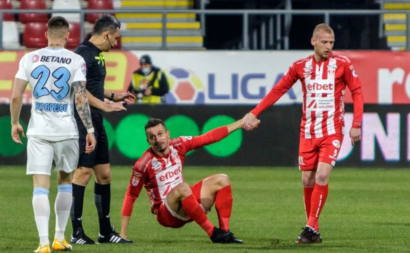UTA nu vrea să-i vândă pe Roger și Vorobjovas, Hajduk Split – cel mai tare adversar al verii pentru arădeni