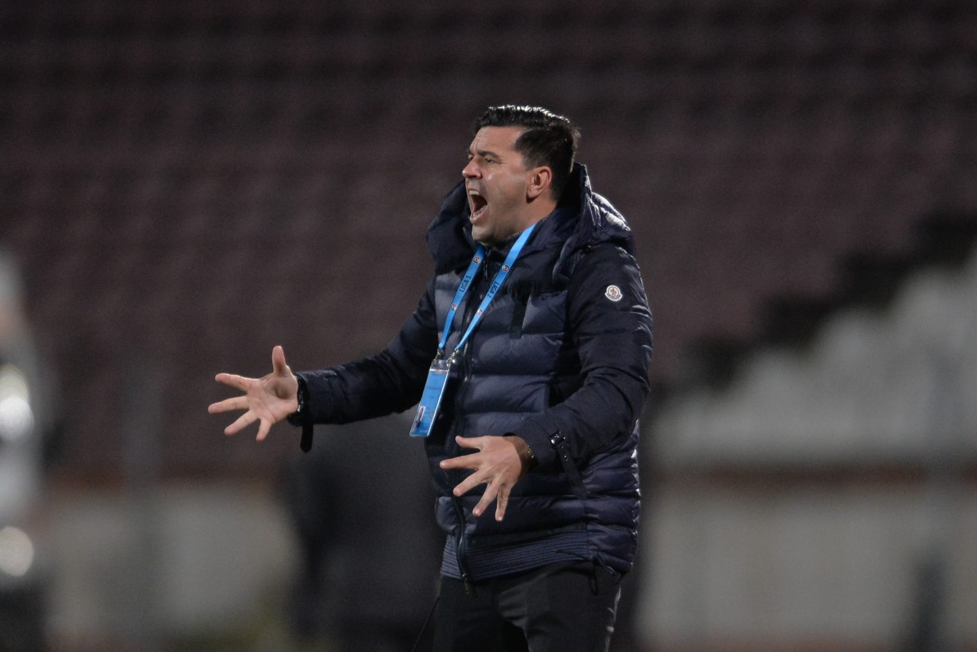 Cosmin Contra, marcat de ultima aventură pe banca lui Dinamo. „Probabil nu o să mă vindec niciodată!”