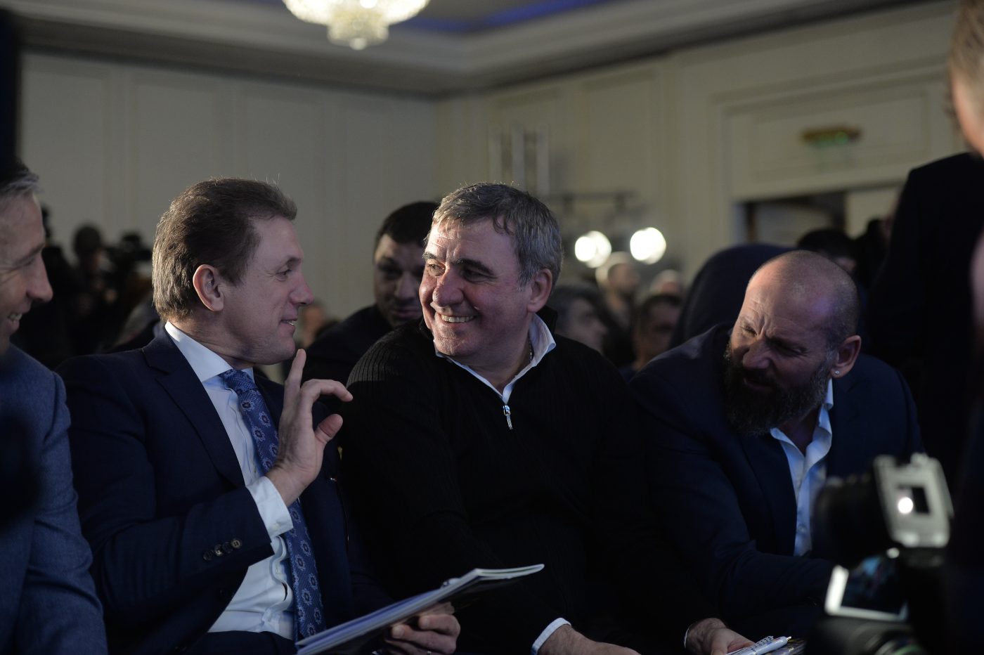 Dinu Gheorghe aplaudă fuziunea dintre Viitorul și Farul! De cât timp au nevoie constănțenii pentru a deveni o forță: „Gică Hagi știe foarte bine asta!” | EXCLUSIV ProSport Live