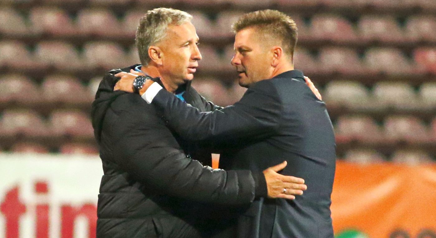 Cum a vrut Cristi Borcea să-l convingă pe Dan Petrescu s-o antreneze pe Dinamo: „A venit și mi-a pus banii pe masă!”