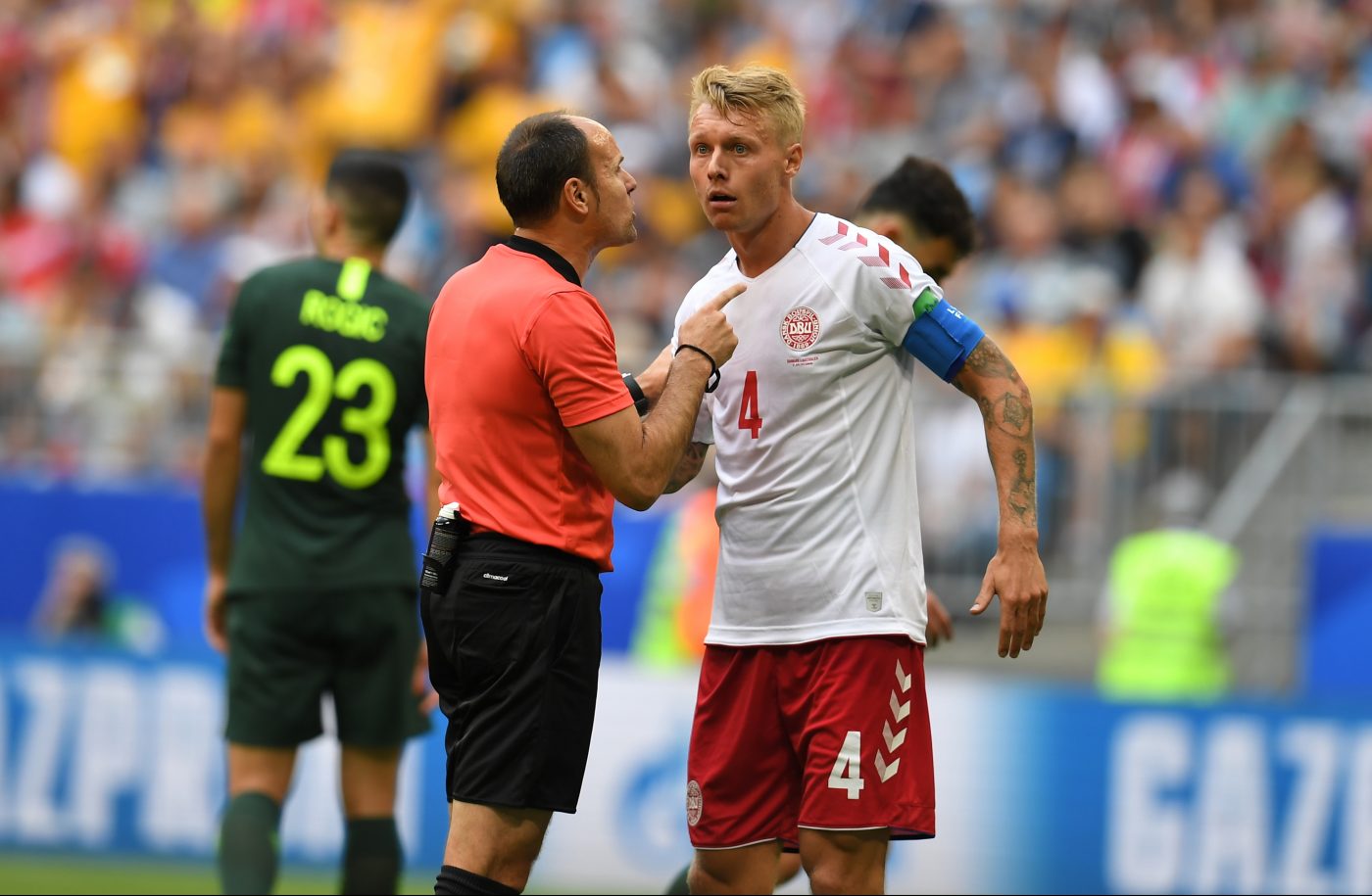 Românul care a fost coleg cu Simon Kjaer, eroul lui Christian Eriksen, dezvăluiri despre danez. „Un exemplu, un lider!”
