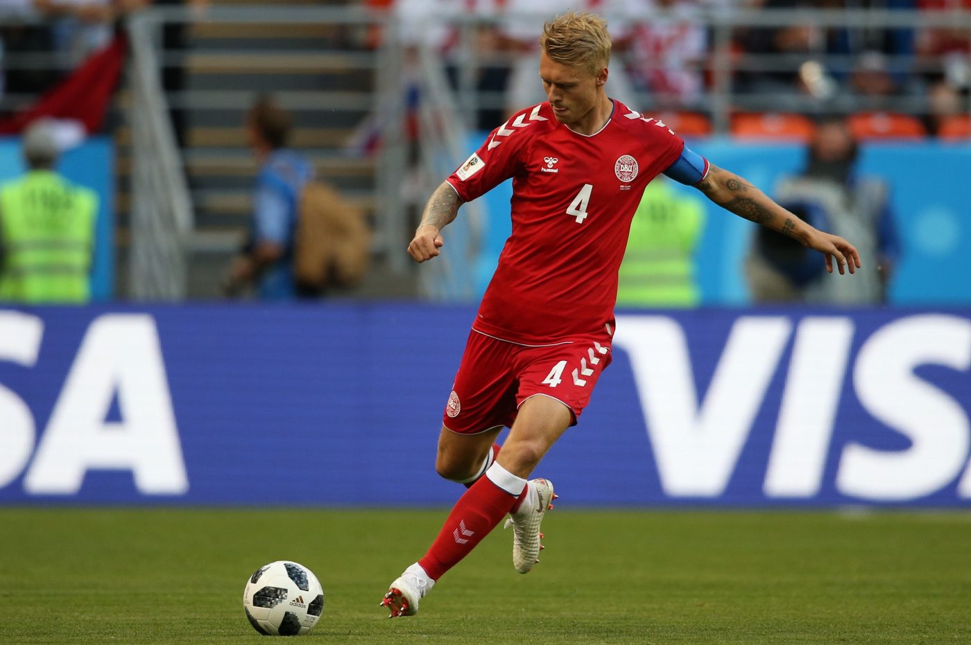 EURO 2020: Rusia- Danemarca » La Copenhaga se joacă pentru calificarea în optimi!