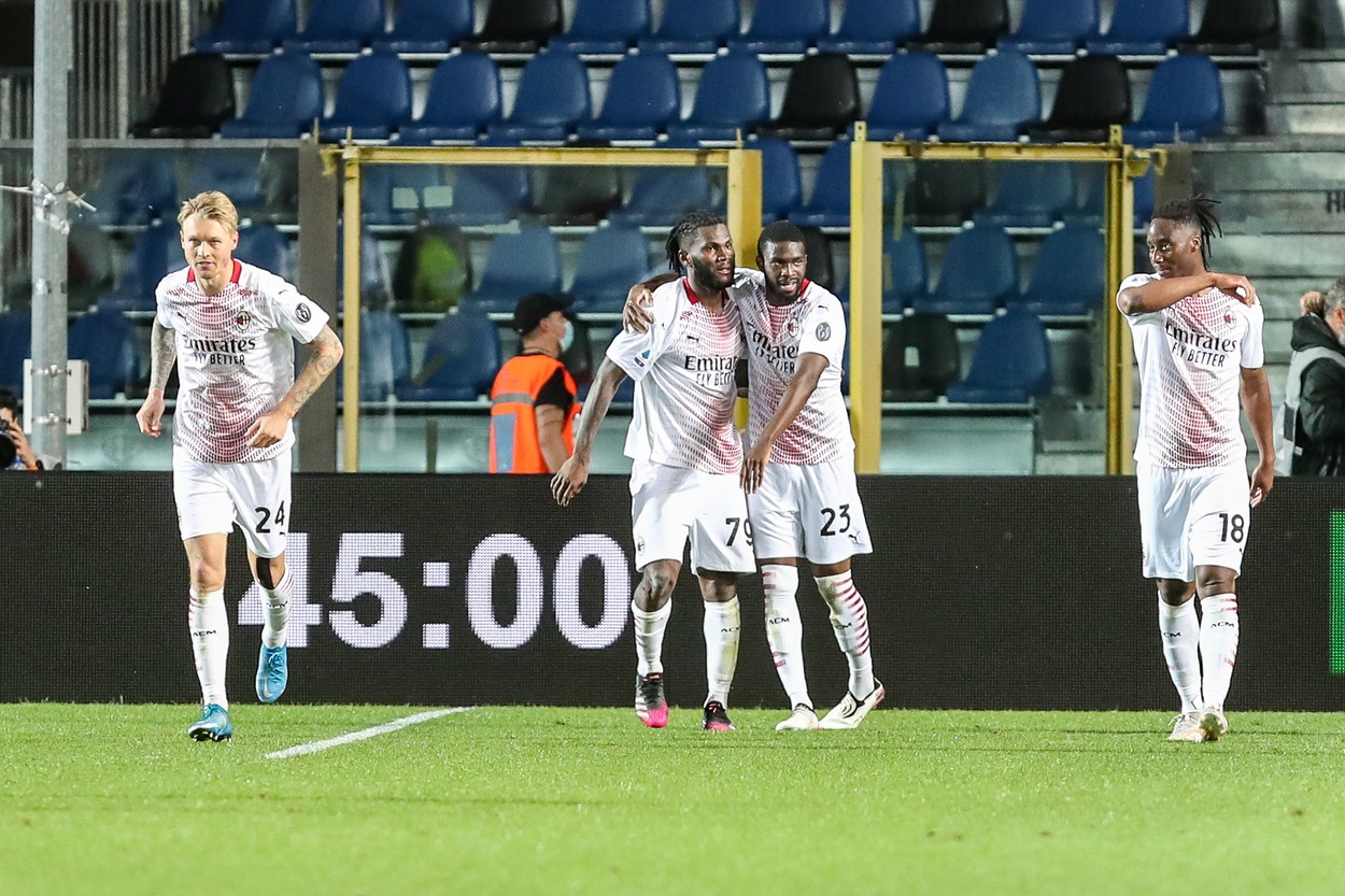 AC Milan este gata să dea prima lovitură pe piața transferurilor! Cumpără un fotbalist de la Chelsea, campioana Europei