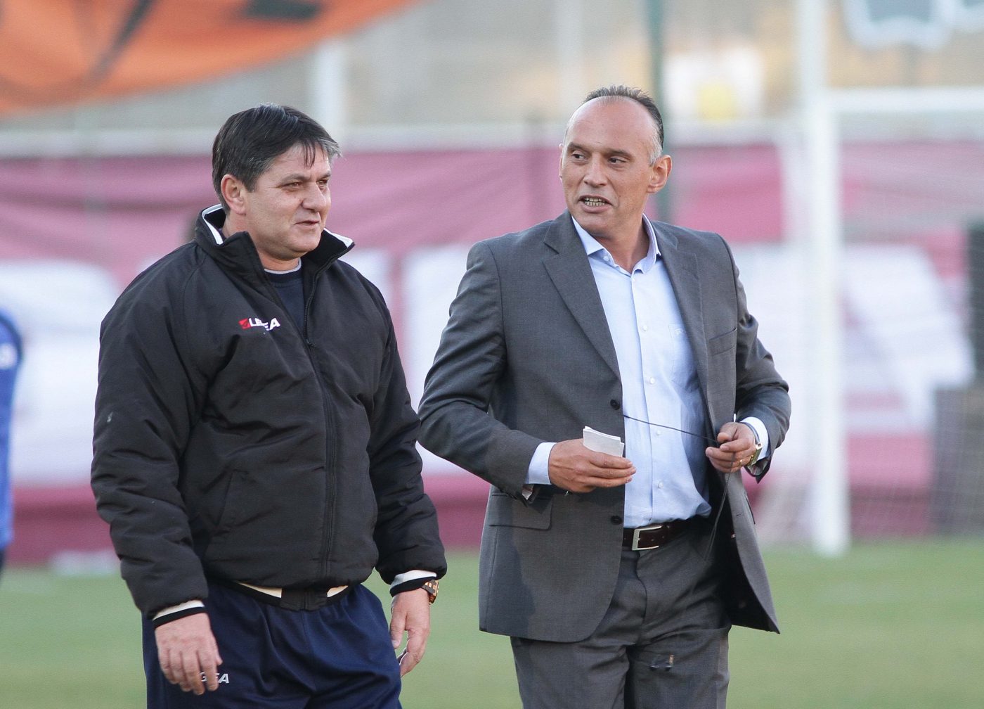 Florin Prunea a fost la un pas să ajungă la marea rivală a lui Dinamo: „În fiecare an am avut ofertă de la Steaua! Mă teroriza Lăcătuș!” | EXCLUSIV ProSport Live