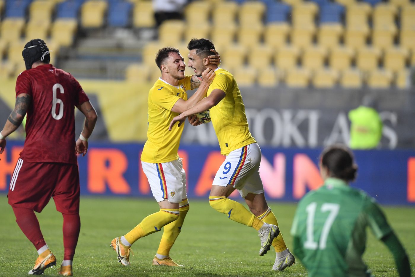 Andrei Ivan e cerut la echipa națională: „Merita să fie convocat!”. De ce era un mare plus pentru „tricolori” în meciurile cu Andorra și Belarus | VIDEO EXCLUSIV ProSport Live