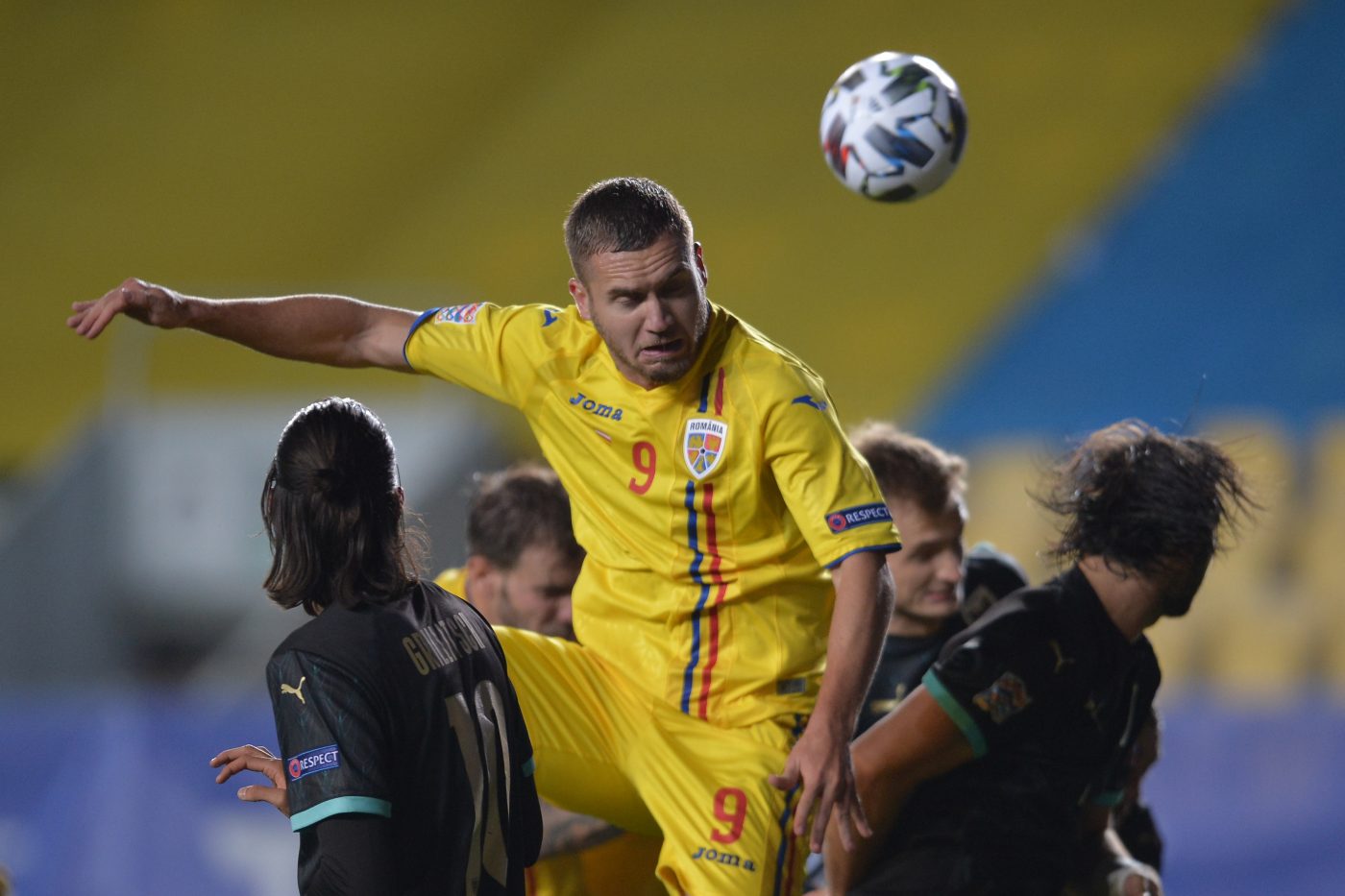 George Pușcaș își poate salva cariera! Atacantul naționalei României este dorit de Anderlecht
