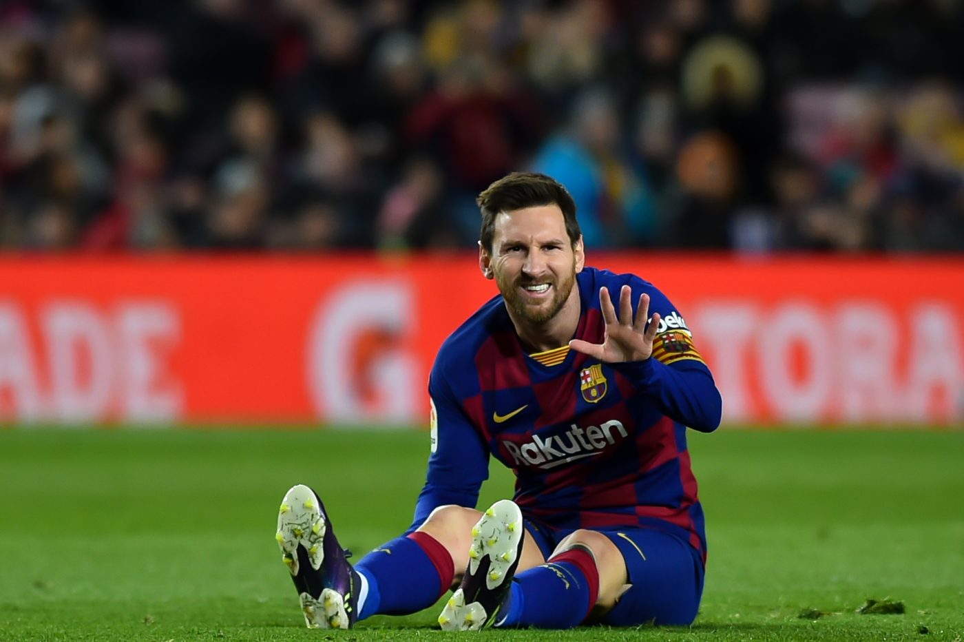 Panică la FC Barcelona! Contractul lui Leo Messi a intrat în ultima săptămână de valabilitate, iar șefii blaugrana sunt îngrijorați de amânările continue ale starului argentinian!