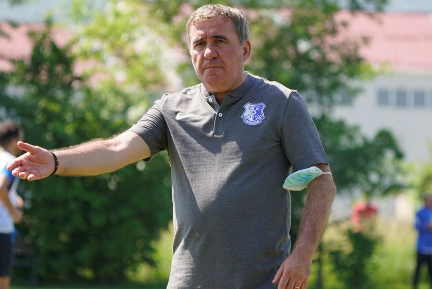 Planul incredibil al lui Hagi, dezvăluit de un fost coleg de națională. Stadion nou și academie mai mare decât a lui Ajax