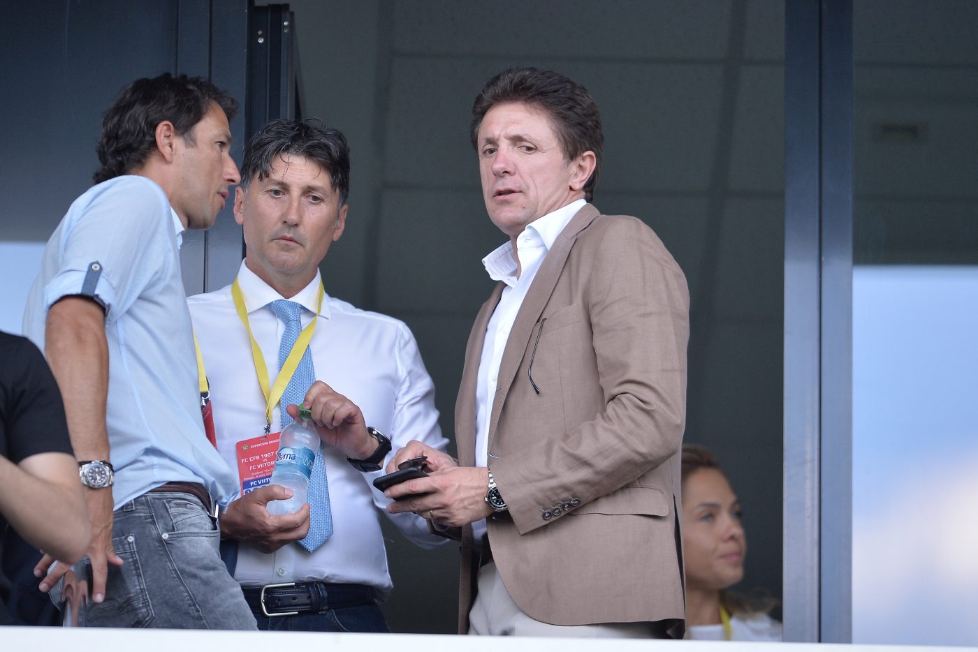 Gică Popescu se teme după ce Farul a trimis cei mai mulți jucători la Jocurile Olimpice. „Sper să nu ne coste!”