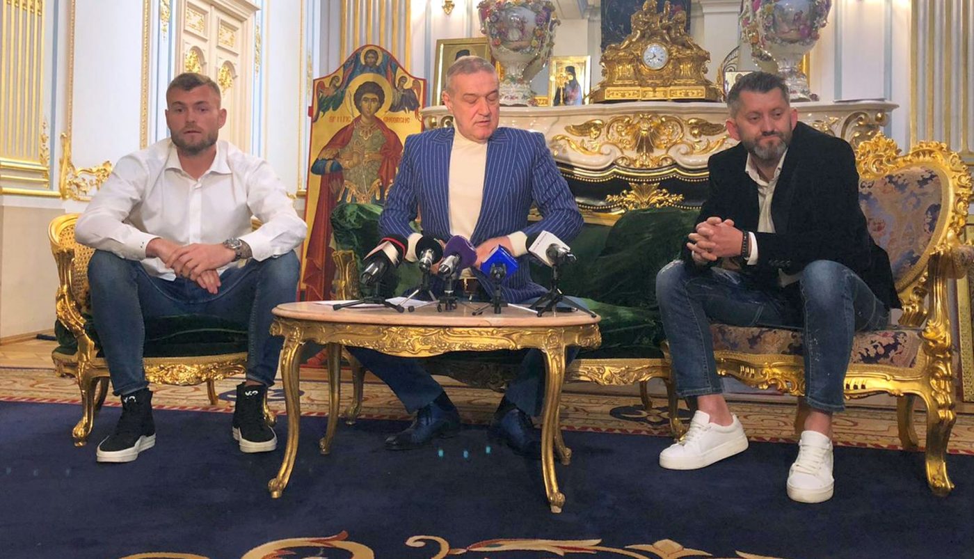 „Doi sclavi și stăpânul! Hristos a râs cu lacrimi” Transferul lui Alexandru Crețu la FCSB, criticat violent de fostul impresar al fundașului adus de Gigi Becali
