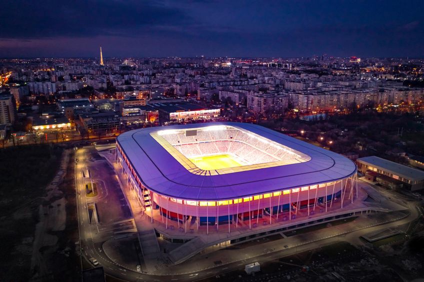 Gigi Becali continuă războiul cu CSA Steaua pentru stadionul din Ghencea. „Ne vor ruga ei să jucăm acolo! Vă distrați pe banii statului?”