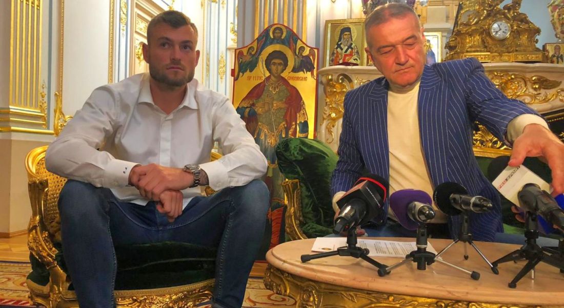 Gigi Becali i-a făcut deja primul 11 lui Dinu Todoran la FCSB! Ce poreclă i-a dat tehnicianului. „Antrenorul contează 60 la sută, dar la mine e altfel”