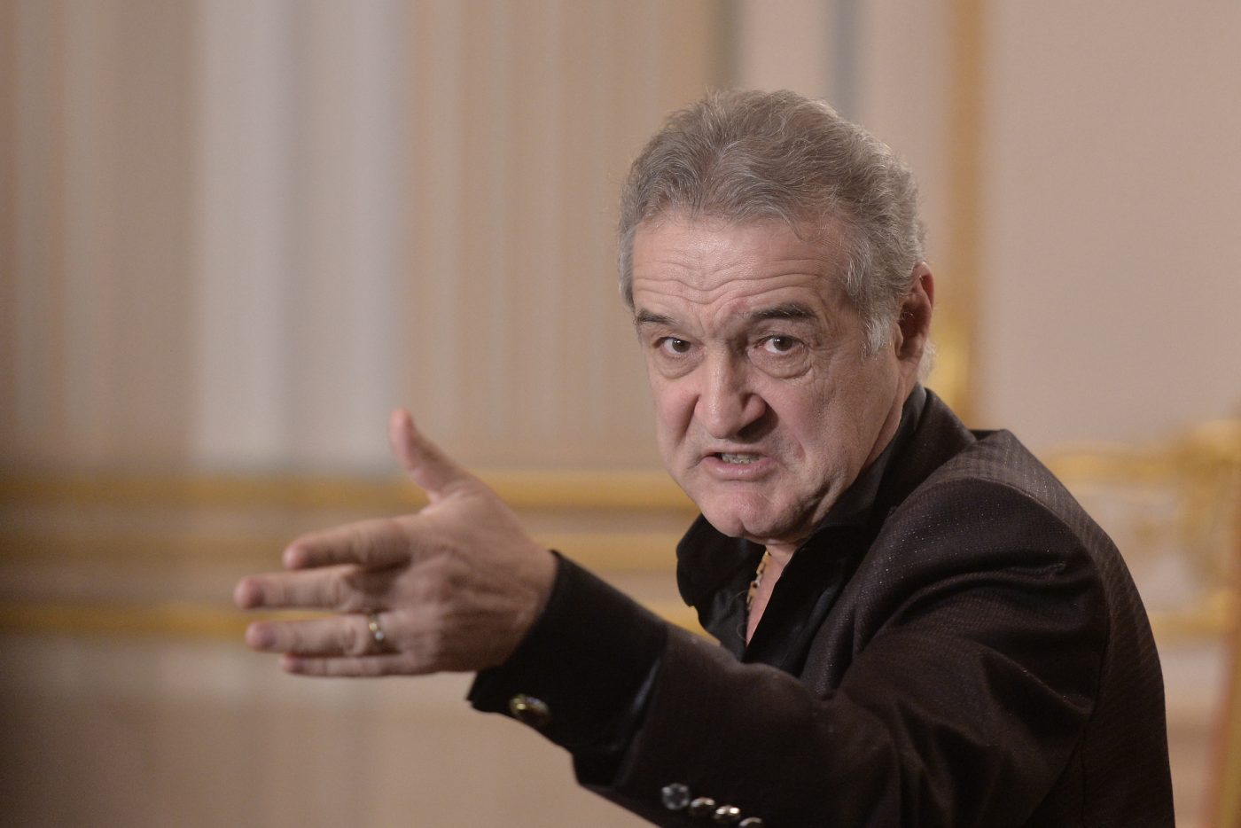 Gigi Becali, taxat dur. „Nu pentru tine, că nu te interesează! I-a supărat pe toți!” + Ce mare greșeală a făcut patronul FCSB