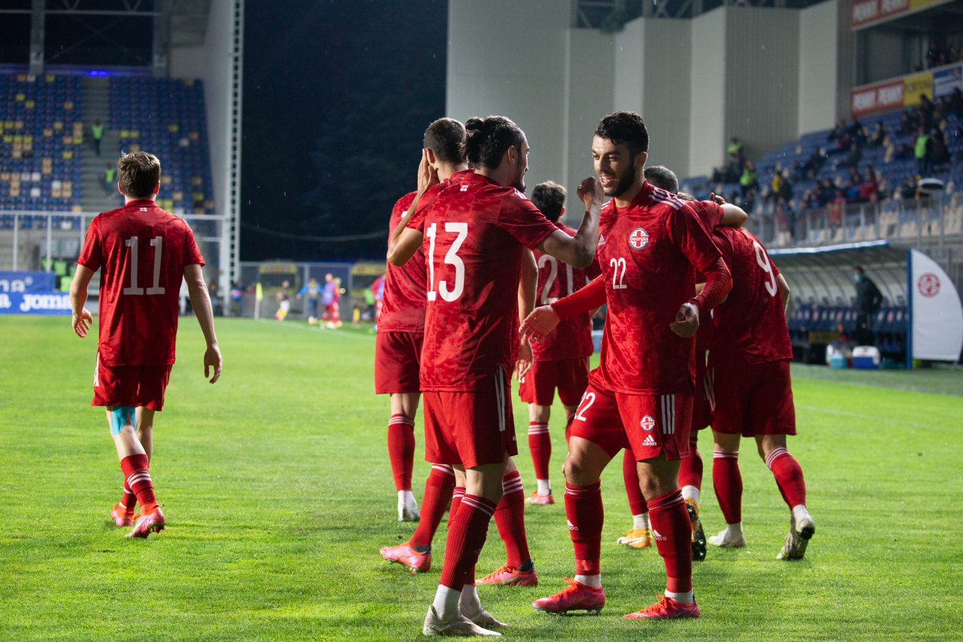 Willy Sagnol, prima reacție după victoria istorică a Georgiei cu România: „Unii dintre jucători vor la plajă, în vacanță!”