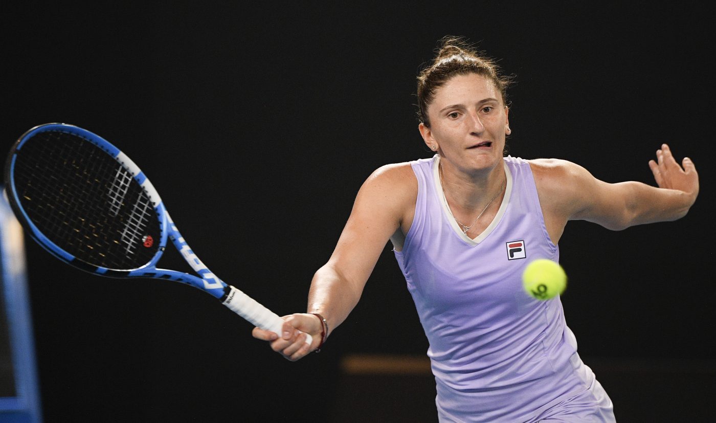 Victorie importantă pentru Irina Begu la Charleston! Ce a făcut Gabriela Talabă Lee