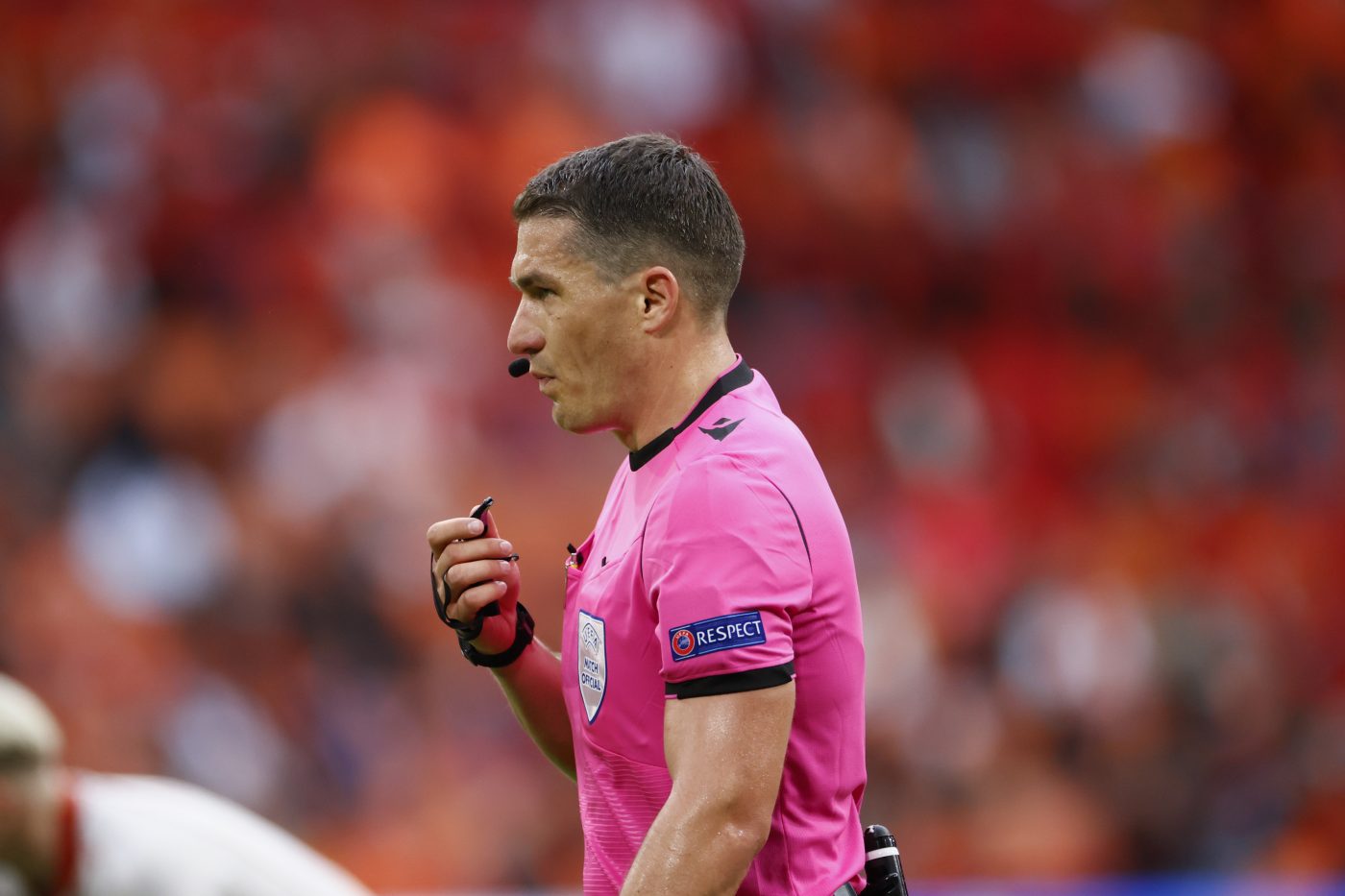 L’Equipe, eroare uriașă când a anunțat numele arbitrilor retrași de la EURO 2020! Ce au scris despre Istvan Kovacs | FOTO