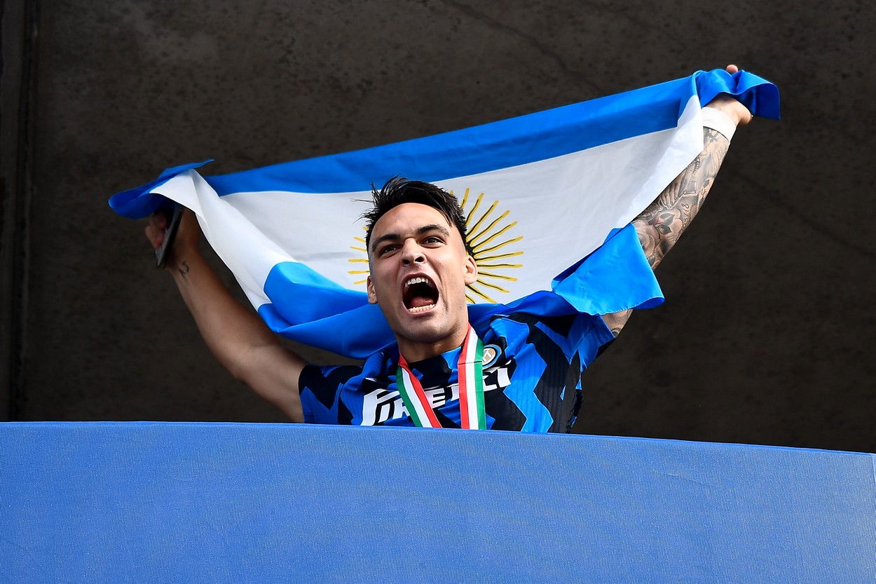 Lovitură pentru Diego Simeone! Ce răspuns a dat Internazionale Milano ofertei lui Atletico Madrid pentru Lautaro Martinez!
