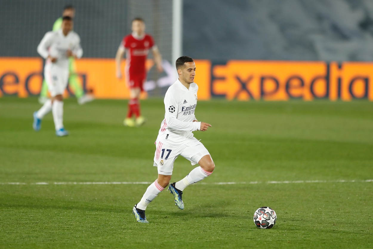 OFICIAL! Lucas Vazquez și-a prelungit contractul cu Real Madrid până în 2024!