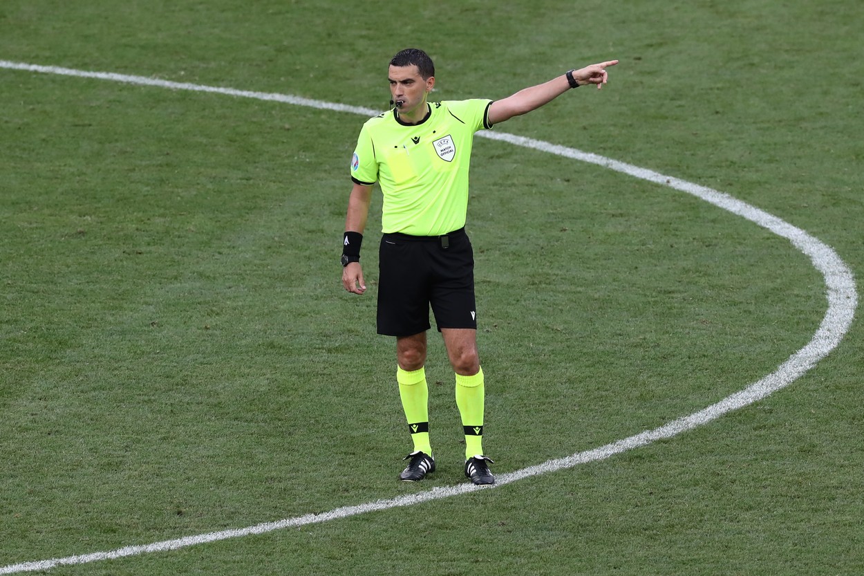 Marius Avram, dezvăluire bombă la ProSport Live: „Hațegan are toate șansele să arbitreze finala Euro 2020!” | EXCLUSIV