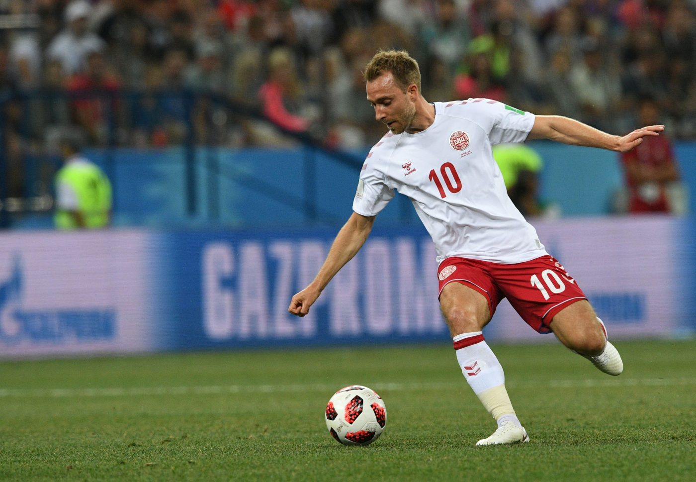 Mesaj emoționant de la selecționerul danez pentru marele absent al revelațíei turneului Euro 2020: „Mă gândesc la Christian Eriksen în fiecare zi”