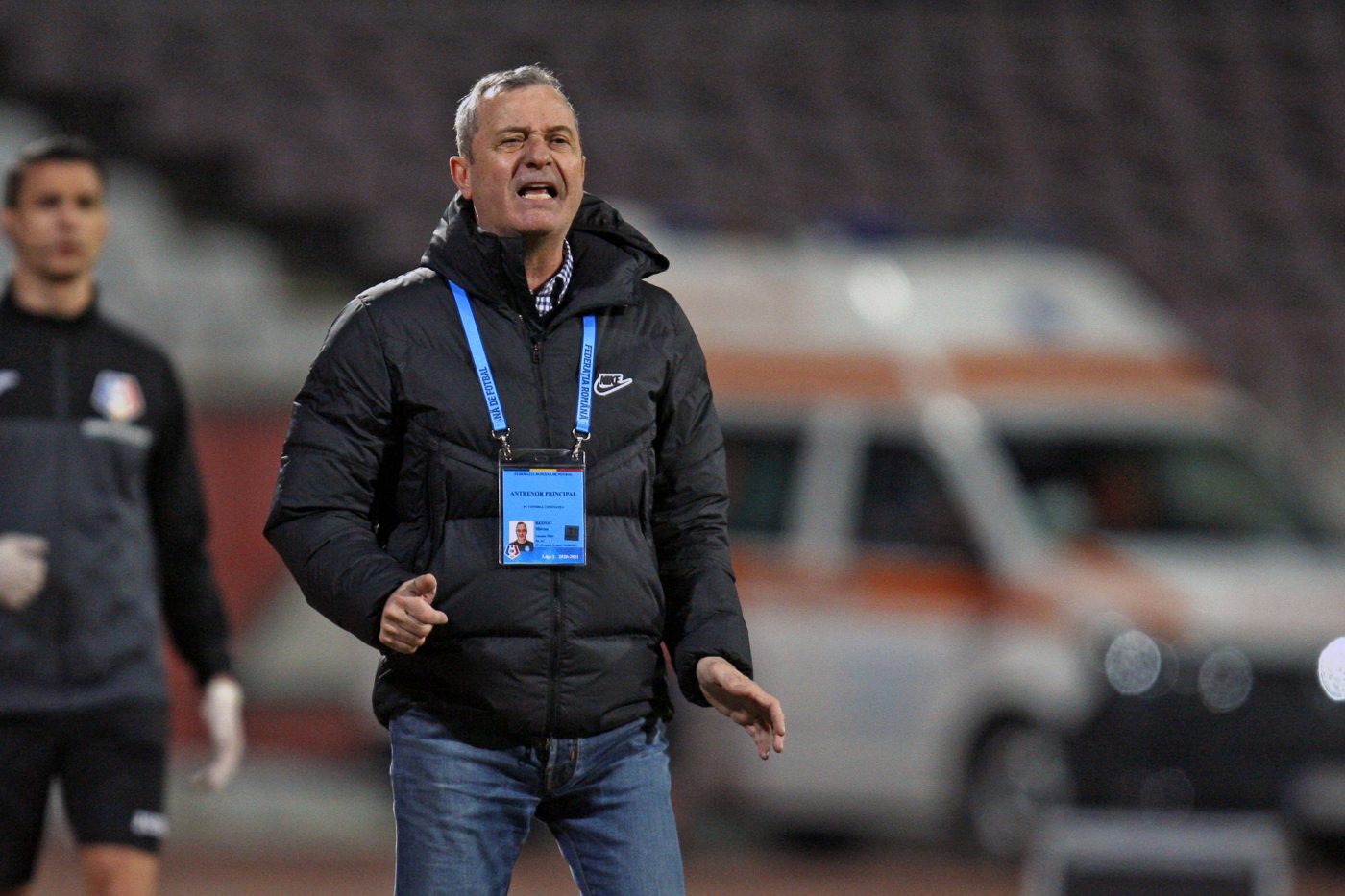 Mircea Rednic a încălcat înțelegerea avută cu Gică Hagi. „Asta m-a deranjat, restul, să fie sănătoși!”