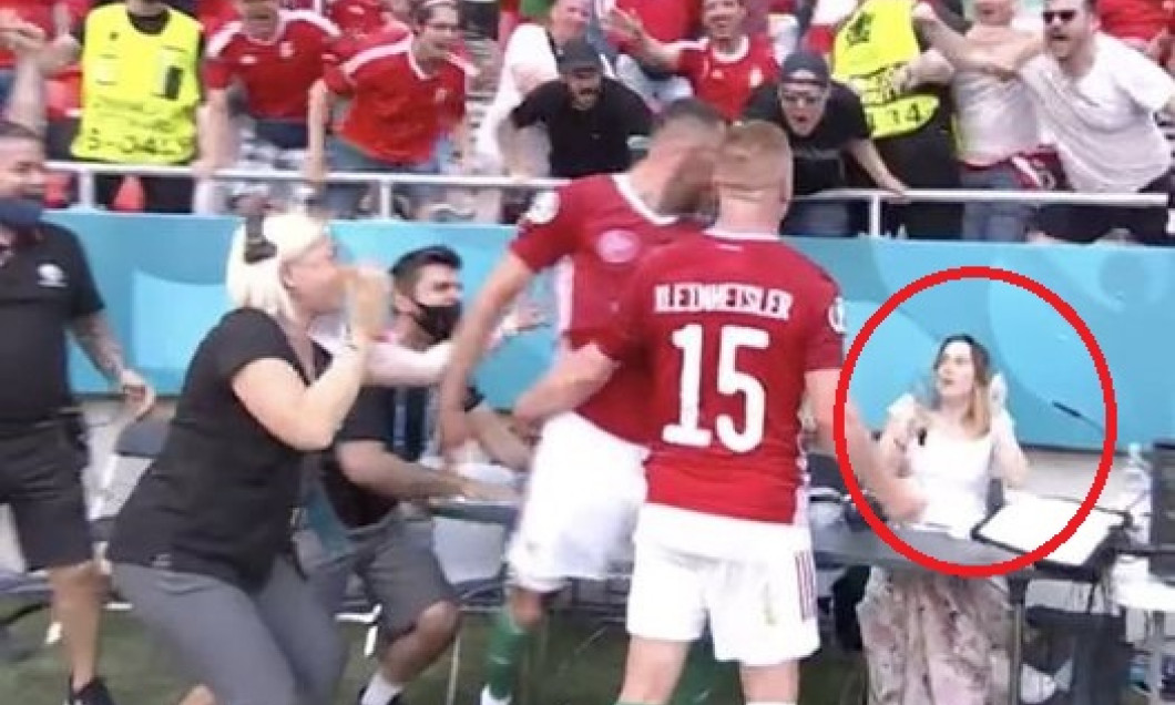 Prima reacție a Federației de Fotbal din Ungaria, în urma gestului șocant făcut de fotbaliștii maghiari imediat după ce au deschis scorul în meciul cu Franța de la EURO 2020