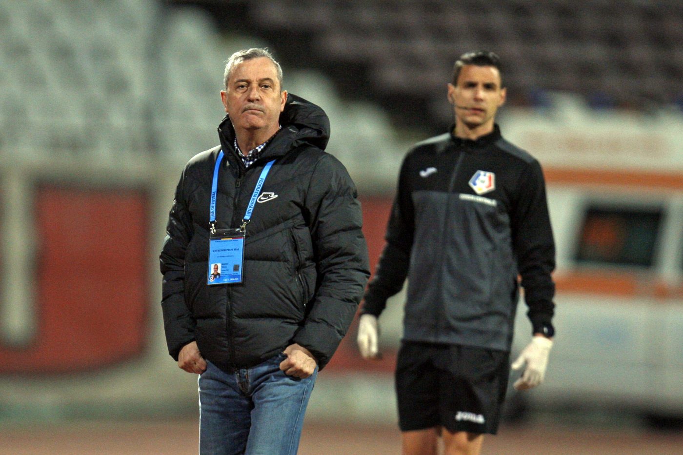 Un fost antrenor de la Dinamo, avertisment pentru Mircea Rednic: „Asta e cea mai mare prostie!”