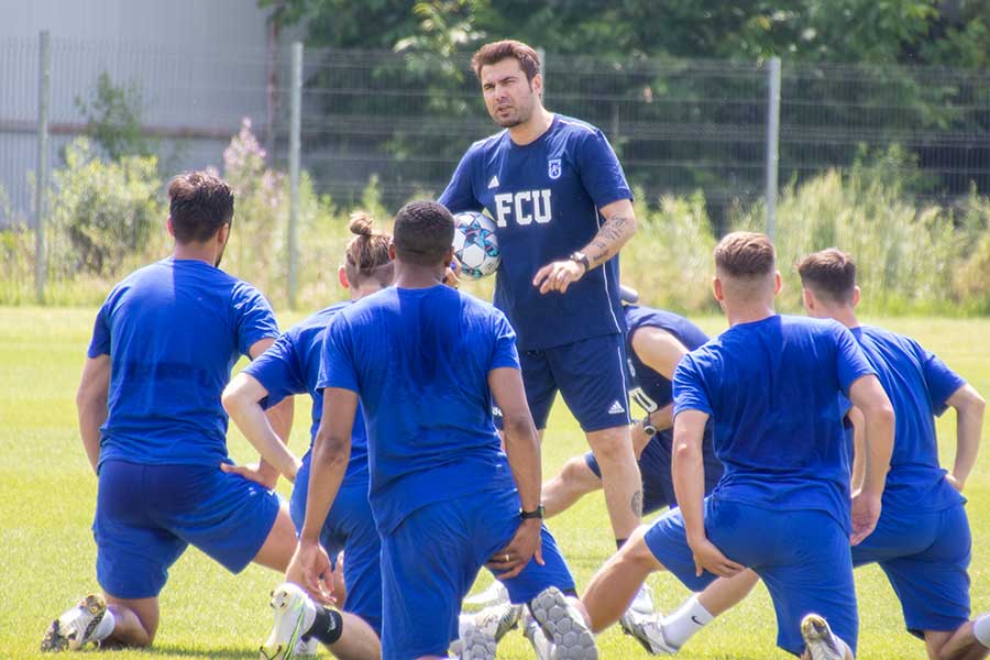 Adrian Mutu are sub comandă un fundaș ivorian! Mamadou Bagayoko este foarte aproape de un transfer la FC U Craiova | EXCLUSIV