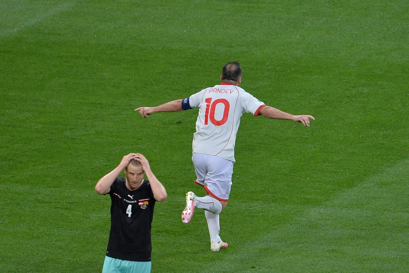 Cine transmite la tv meciul Macedonia de Nord – Olanda , din grupa C la Euro 2020