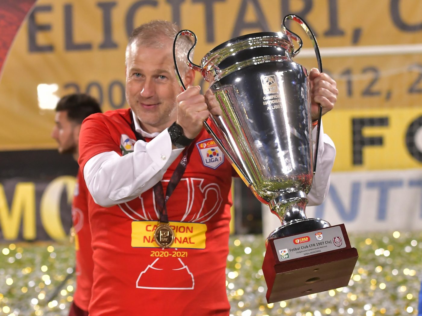Edi Iordănescu reacționează după ce Gigi Becali a anunțat că antrenorul o va prelua pe FCSB: „Nu am promis nimic!”