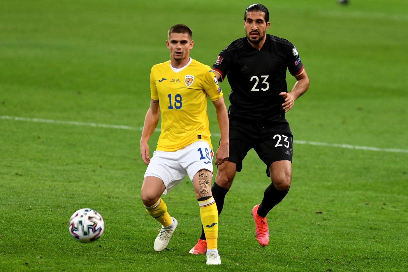 Răzvan Marin e la mare căutare! Mijlocașul român recunoaște negocierile. „Echipe din Serie A și nu numai!”