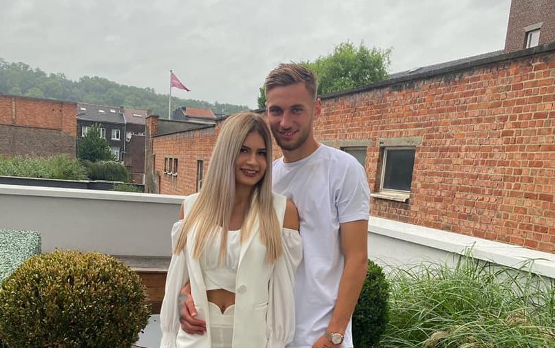 Scandalul continuă! Tatăl lui Denis Drăguș, acuzat că ar fi agresat-o pe iubita fotbalistului. „A fost bătută și înjurată de el!” Cum se apără + Amenințări din partea familiei Vanessei | FOTO