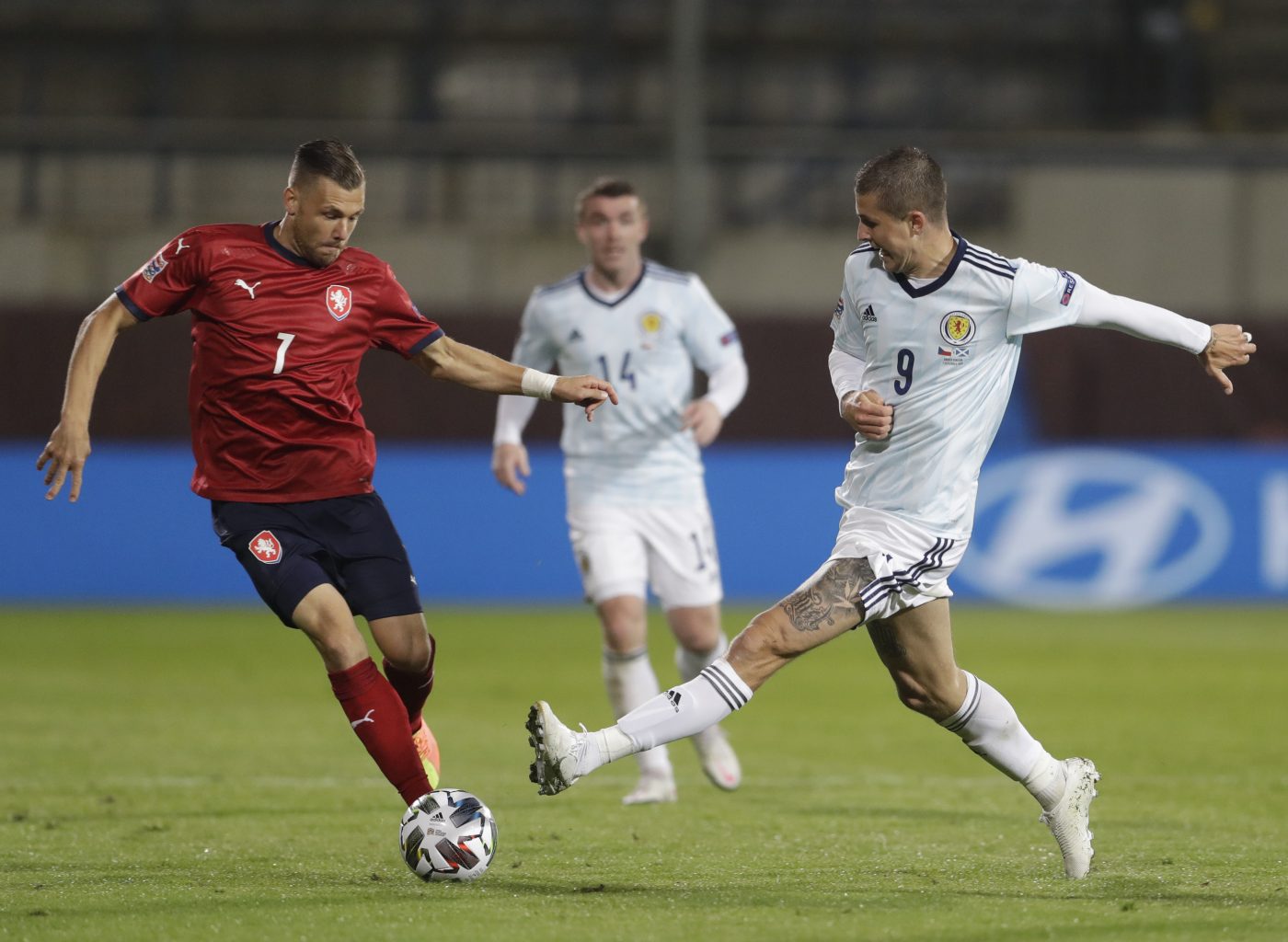 Scoția – Cehia 0-1 | Live Video Online în Grupa D de la EURO 2020. Schick deschide scorul cu o lovitură de cap