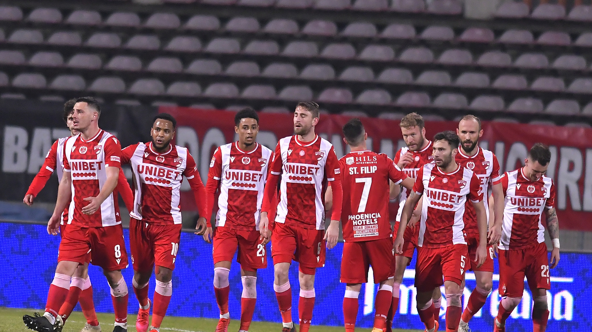 Singura promisiune concretă făcută de Iuliu Mureșan jucătorilor de la Dinamo. „Veți avea o discuție și cu Răzvan Zăvăleanu!” | EXCLUSIV