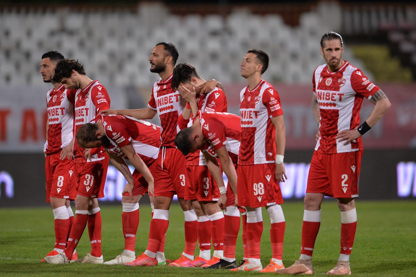 ProSport, confirmat: fotbaliștii lui Dinamo intră în grevă! Refuză să joace amicalul cu Slobozia de joi | EXCLUSIV
