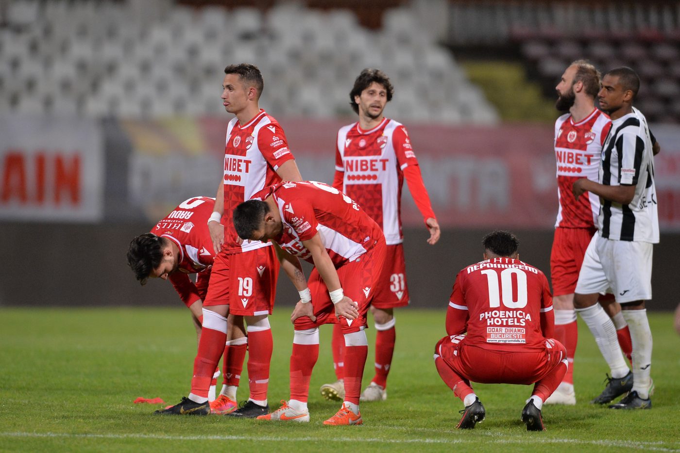 BREAKING NEWS | Tribunalul a acceptat intrarea în insolvență a lui Dinamo! Toate conturile clubului, blocate!