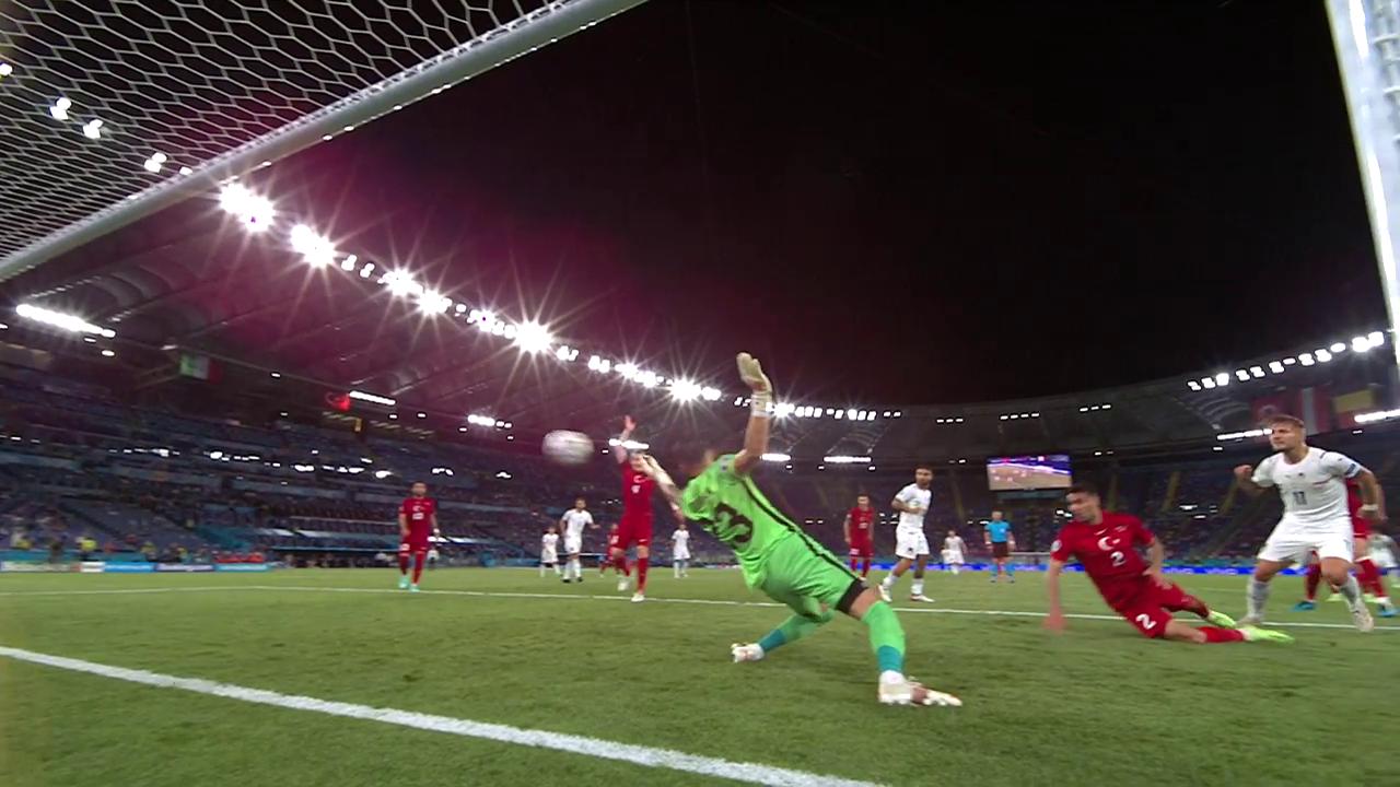 Turcia – Italia 0-3. Echipa lui Mancini a făcut spectacol total la Roma! Show în primul meci de la Euro 2020, Video Online