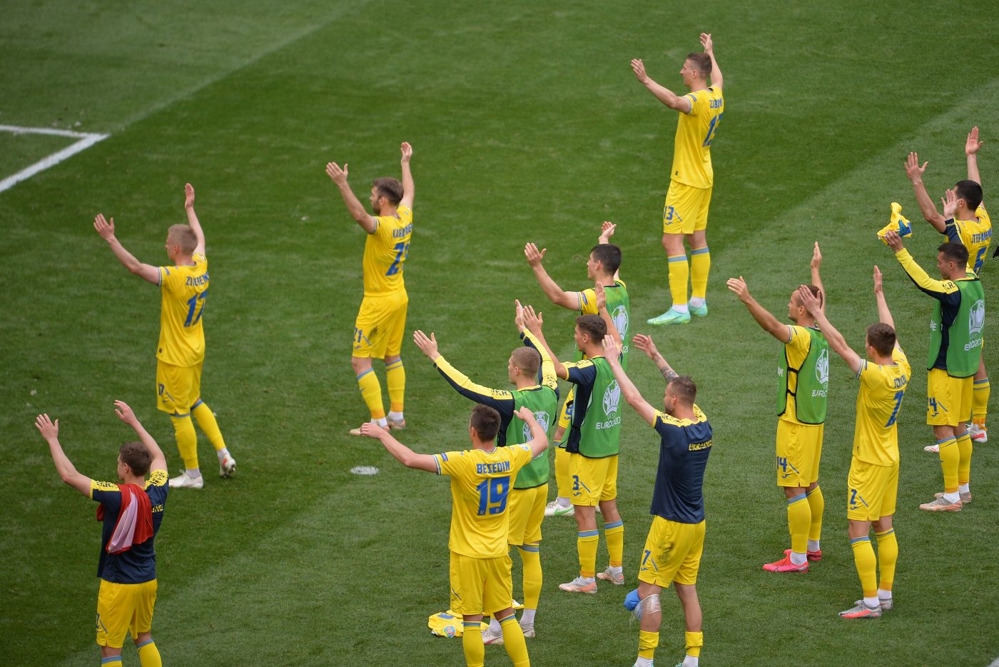 Suedia – Ucraina, Live Video Online, de la ora 22:00. Ultimul meci din optimi la Euro 2020