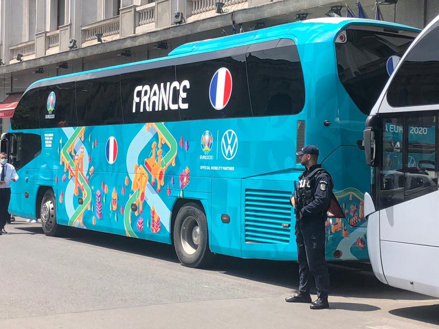 Kylian Mbappe și celelalte staruri ale Franței vor să plece repede din România. De ce sunt nemulțumiți jucătorii: „Nu vor rămâne prea mult!”