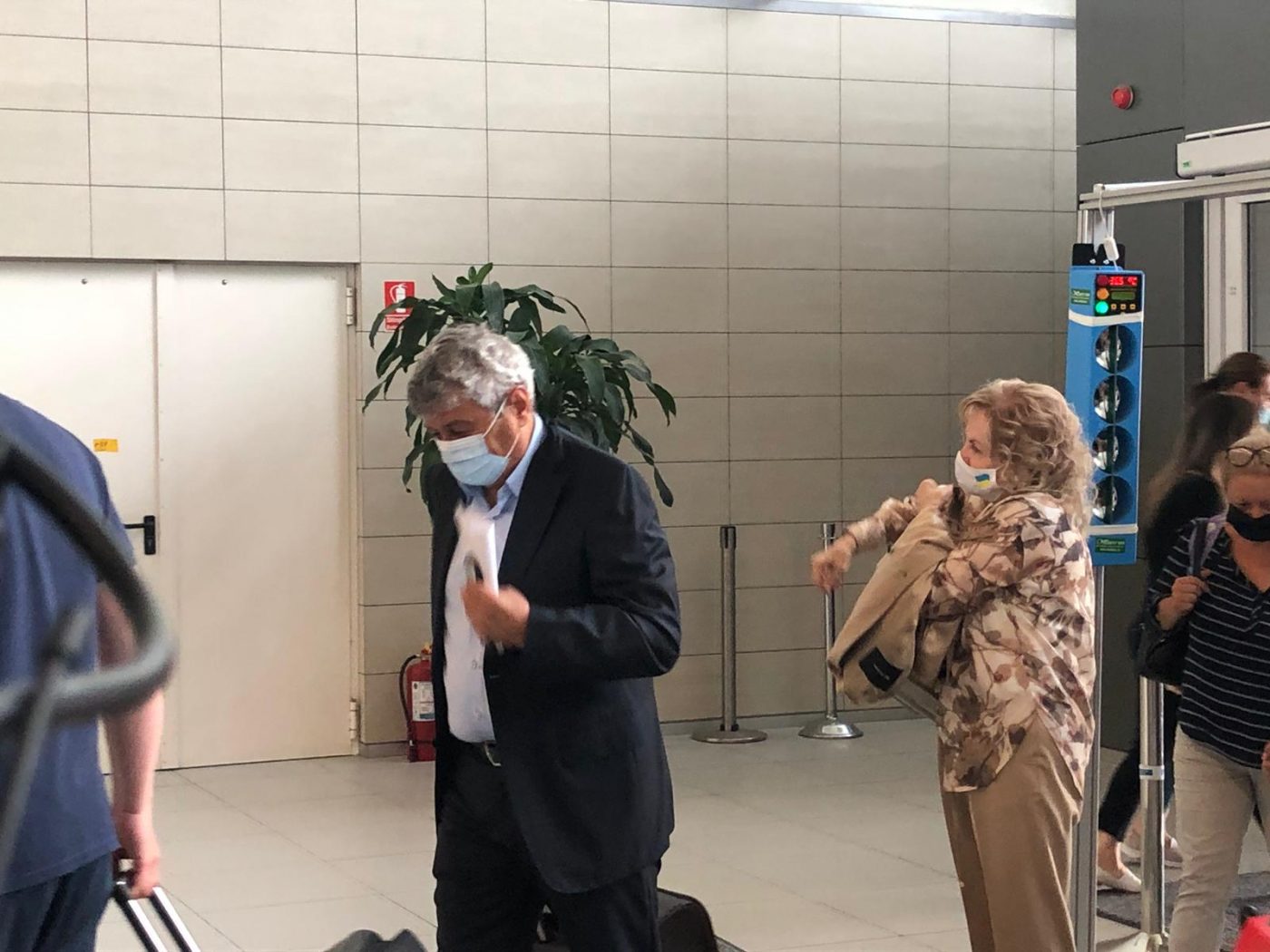 „O să vorbesc cu el!”. Mircea Lucescu încearcă să-l readucă pe Ștefan Radu la națională + Cu ce echipe ține la EURO 2020 | VIDEO