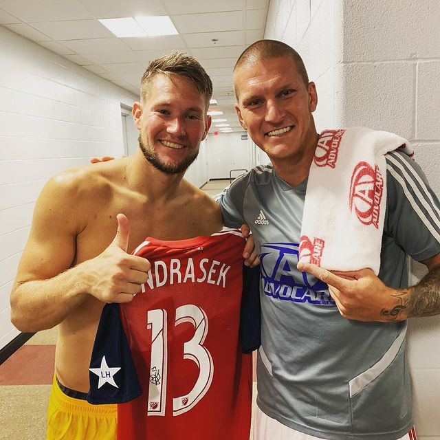 Probleme cu transferul lui Zdenek Ondrasek la FCSB! De ce nu a ajuns atacantul în România | EXCLUSIV