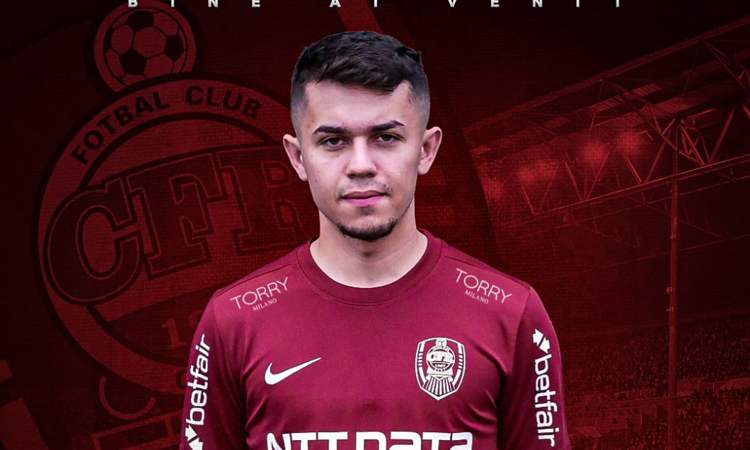 OFICIAL | Încă un transfer bifat de CFR Cluj! Pe cine a adus Marius Șumudică