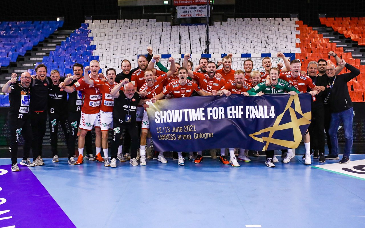Milionarii de la PSG au rămas „împietriți”! Aalborg i-a învins în prima semifinală a Ligii Campionilor la handbal masculin și îi lasă și în acest sezon fără trofeu