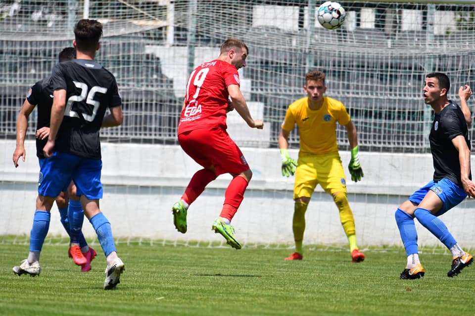 Chindia a pierdut primul amical al verii, 0-1 la Clinceni. Emil Săndoi vrea întăriri: ”Mai așteptăm câțiva fotbaliști.” Reacția lui Ilie Poenaru